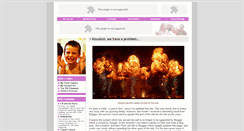 Desktop Screenshot of danhortonszar.com